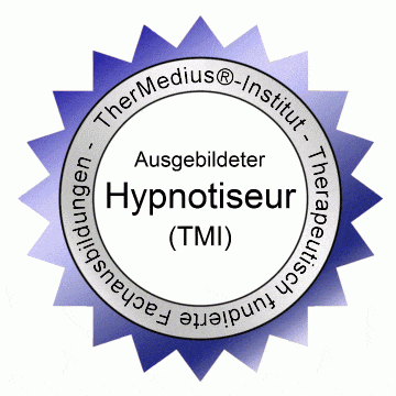 Tmi Ausgebildeter Hypnotiseur Logo