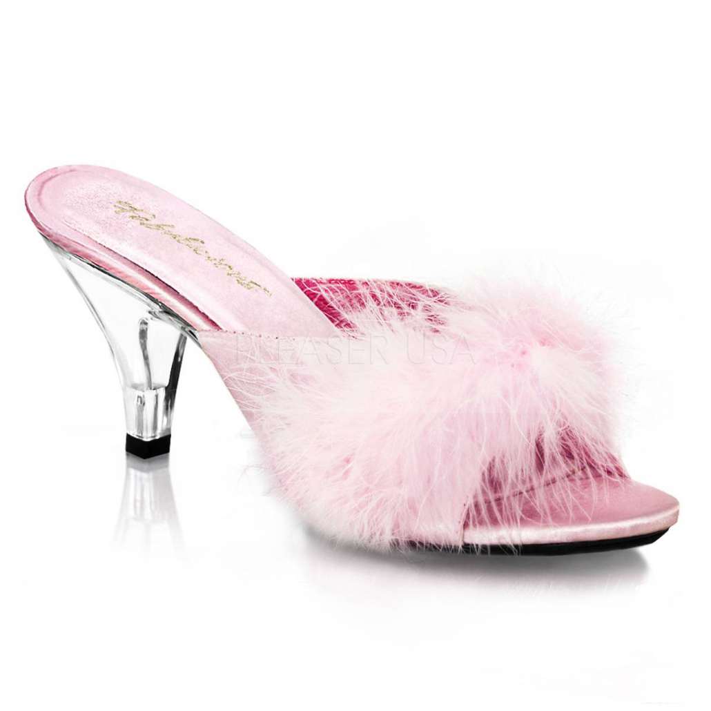 Sissy Schuhe In Pink Für Forced Feminization