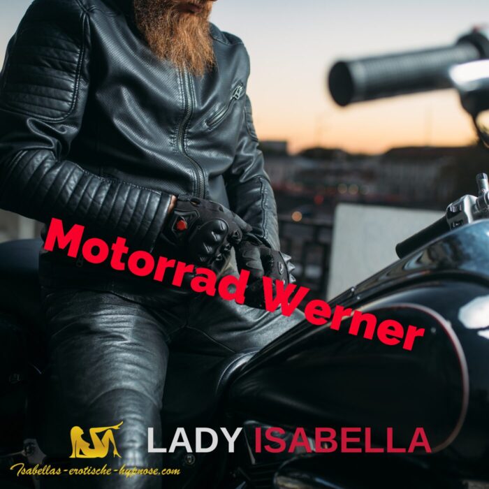 Motorrad Werner Dein Erotik Audio Shop